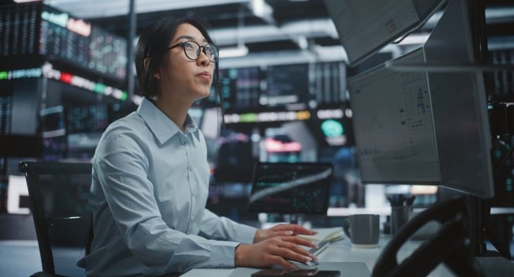 SKN | Asian Markets Mixed as South Korea and Japan Diverge From India