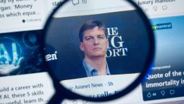 SKN | Michael Burry Warns AI Spending Could Surpass the Dot-Com Era as Big Tech Investment Surges