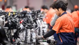 SKN | Could China’s September Factory Rebound Signal a Broader Economic Stabilization?