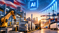 SKN | AI Investment Boom Lifts US Capital Goods Orders and Shipments in September