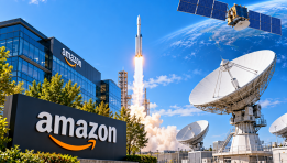 SKN | Amazon Leo Wins FCC Approval for $11.5 Billion Globalstar Acquisition