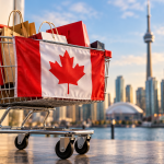 SKN | Canada Retail Sales Extend Growth for a Second Consecutive Month