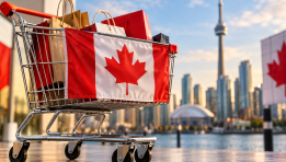SKN | Canada Retail Sales Extend Growth for a Second Consecutive Month