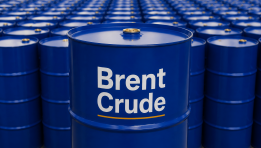 SKN | Brent Crude Tops $116 as Middle East Tensions Raise Oil Supply Risks