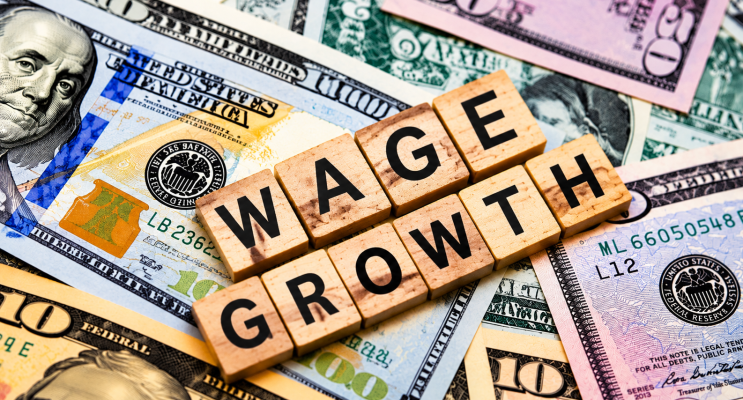 SKN | U.S. Wage Growth Slows to 3.0% as Labor Market Pressures Continue to Ease