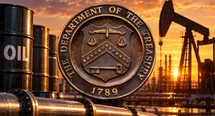 SKN | Could New U.S. Sanctions on 17 Iranian-Linked Tankers Further Disrupt Global Oil Flows?