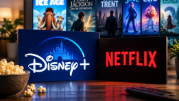 SKN | Disney Expands Netflix Partnership With Major Film and TV Licensing Deal