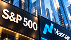 SKN | S&P 500 and Nasdaq Fall as AI Stock Sell-Off Deepens and Semiconductor Shares Face Worst Week Since July