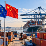 SKN | EU Imports From China Rise at a Worrying Pace as Trade Imbalance Deepens