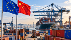 SKN | EU Imports From China Rise at a Worrying Pace as Trade Imbalance Deepens