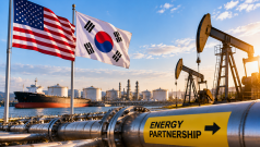 SKN | Trump Highlights $8.4 Billion South Korea Energy Project as Oil Security Takes Center Stage