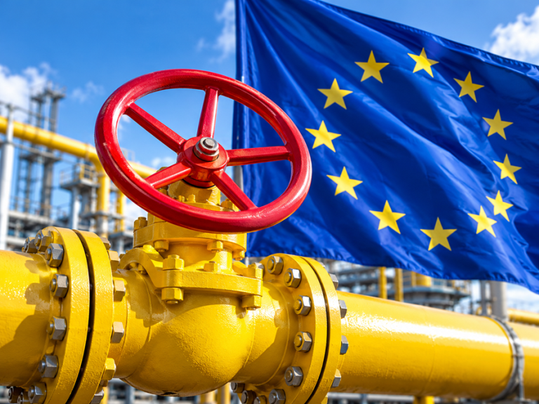 SKN | European Natural Gas Prices Surge Above €95 as Middle East Supply Risks Intensify