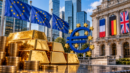 SKN | European Gold ETF Demand Surges by 125 Tonnes as Investors Reassess Gold Exposure