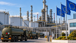 SKN | Europe’s Defence Spending Gives a Shrinking Refining Sector an Unexpected Demand Boost