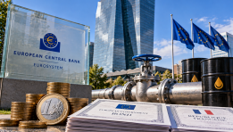 SKN | Euro Zone Inflation Surges to 3.8%, Increasing Pressure on ECB to Raise Rates
