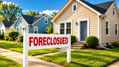 SKN | Could Rising U.S. Foreclosures Signal Growing Stress in the Housing Market?