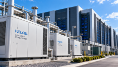 SKN | How AI Data Centers Are Driving a New Boom in Fuel-Cell Demand