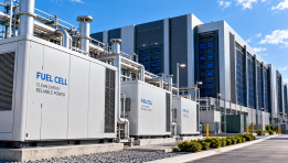 SKN | How AI Data Centers Are Driving a New Boom in Fuel-Cell Demand