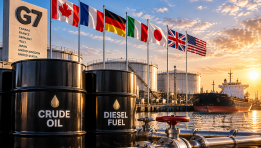 SKN | Oil Prices Slip as Middle East Exports Rise and G7 Moves to Boost Supply