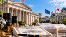 SKN | Why Are Global Bond Markets Selling Off Again as Yields Hit Multi-Decade Highs?