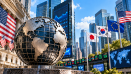 SKN | Global Stocks Hold Steady as AI Valuation and Rate Fears Pressure Technology Shares