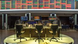 SKN | Global Markets Weekly Review: October 12 to October 16, 2026
