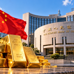 SKN | China’s Gold Buying Spree: How Beijing’s Central Bank Purchases Reshape Bullion Amid Interest Rate Uncertainty