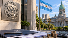 SKN | IMF and Argentina Extend Talks as Milei’s Stabilization Program Enters a Critical Review