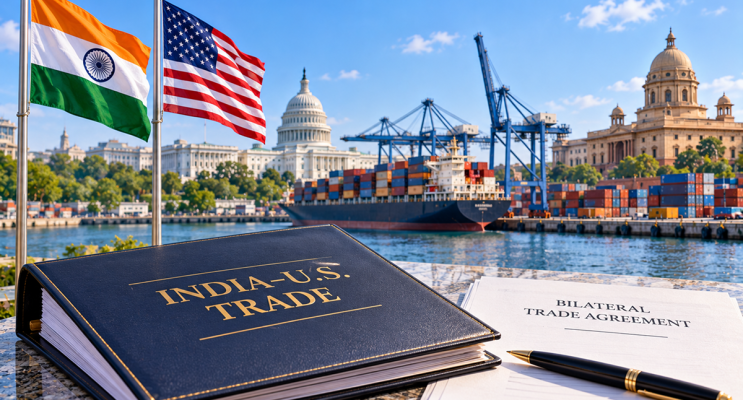 SKN | Why Have India-U.S. Trade Talks Stalled Again and What Comes Next?