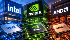 SKN | Intel, Nvidia and AMD Lead Semiconductor Rebound After Sharp AI Stock Selloff