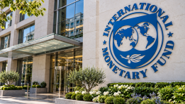 SKN | IMF Raises 2026 Global Growth Forecast to 3.1% but Warns of AI Risks and Rising Debt