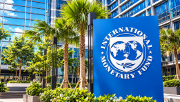 SKN | IMF Says AI Investment Is Supporting 3% Global Growth as Asia Benefits From the Infrastructure Boom