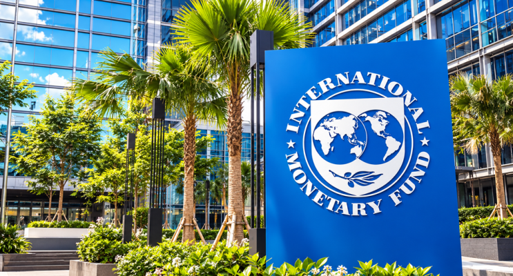 SKN | IMF Says AI Investment Is Supporting 3% Global Growth as Asia Benefits From the Infrastructure Boom