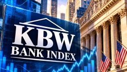 SKN | KBW Bank Index Falls Nearly 14% From August Peak as Banking Stocks Lose Momentum