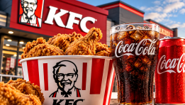 SKN | KFC to Replace Pepsi With Coca-Cola in U.S. Restaurants by 2027 as Chain Targets a Comeback