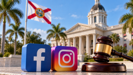 SKN | Florida Seeks Court Order to Force Meta to Tighten Teen Protections