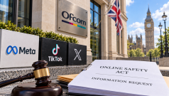 SKN | Meta, TikTok and X Challenge UK Regulator Over Online Safety Data Demands