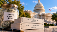 SKN | Slower Money Fund Inflows Put Pressure on Short-Term U.S. Treasury Yields