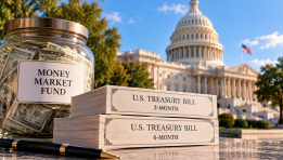 SKN | Slower Money Fund Inflows Put Pressure on Short-Term U.S. Treasury Yields
