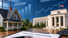 SKN | U.S. Mortgage Rates Hold at 7.4% as Inflation and Treasury Yields Keep Borrowing Costs Elevated