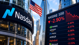SKN | Nasdaq 100 Plunges 2.9% as Big Tech Sell-Off Erases Nearly $1.2 Trillion in Market Value