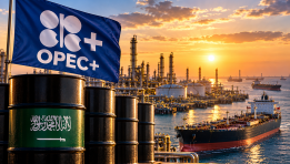 SKN | Saudi Arabia Drives OPEC+ Production Higher Despite Iran War Disruptions