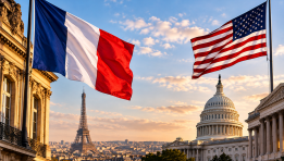 SKN | French 10-Year Bond Yields Surpass U.S. Treasuries for the First Time Since 2013