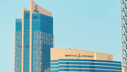 SKN | QatarEnergy Builds LNG Hedge as Hormuz Risks Reshape Global Gas Strategy