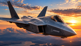 SKN | Could Boeing’s New Fighter Jet Wins Mark a Turning Point for Its Defense Business?