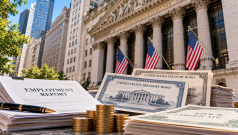 SKN | Stocks Find Footing as Treasury Yields Ease After Seven-Day Surge