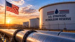 SKN | U.S. Strategic Petroleum Reserve Falls to Lowest Level Since 1982 as Oil Inventories Tighten