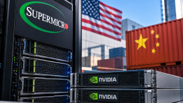 SKN | Super Micro Contractor Pleads Guilty in Scheme to Divert Nvidia AI Servers to China