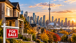 SKN | Toronto Home Sales Slide as Economic Uncertainty Keeps Buyers on the Sidelines