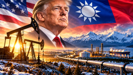 SKN | Guarantees a Success”: Trump Announces Taiwan to Buy 30% of Gas from Alaska LNG Project